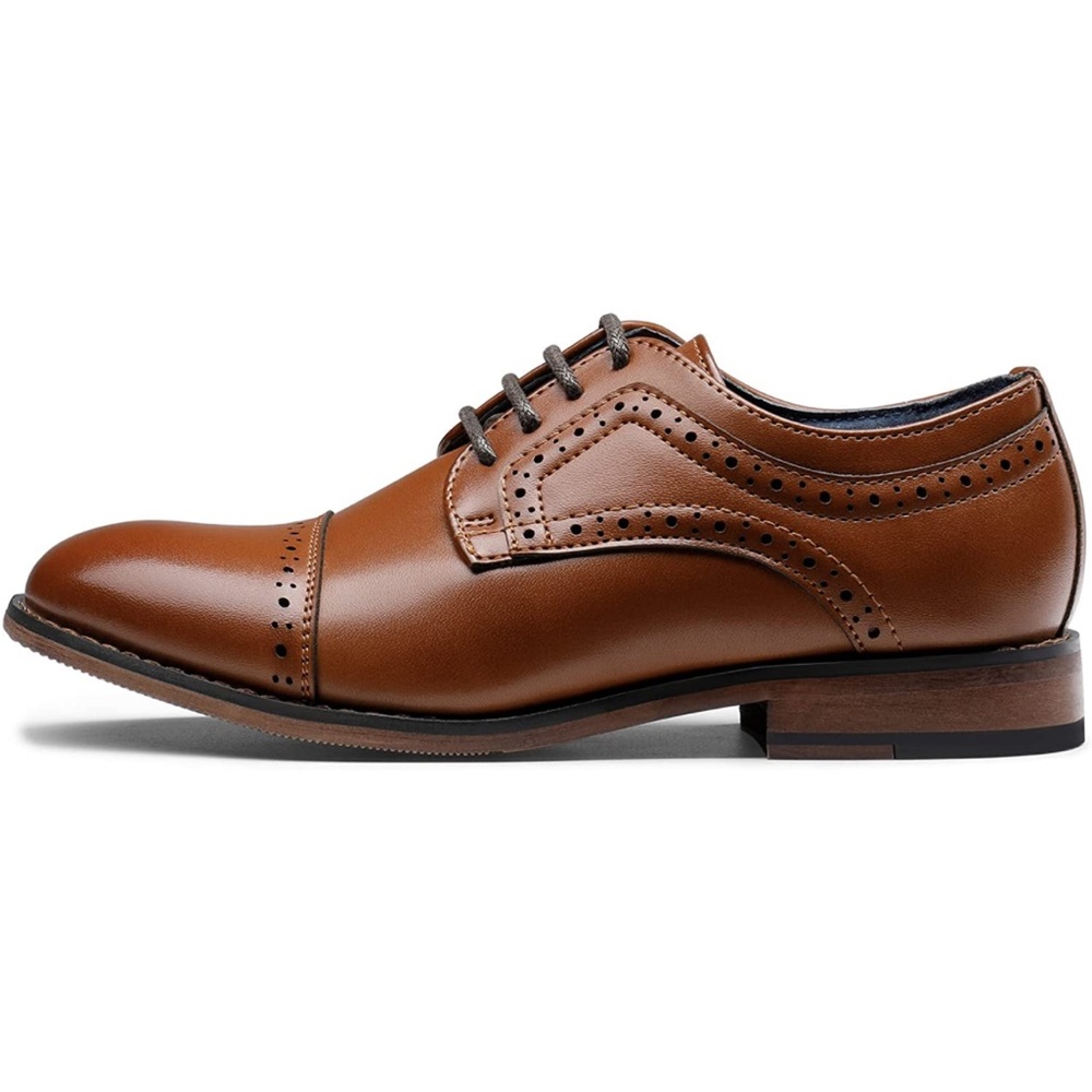 Bruno Marc Classic Oxford Shoes